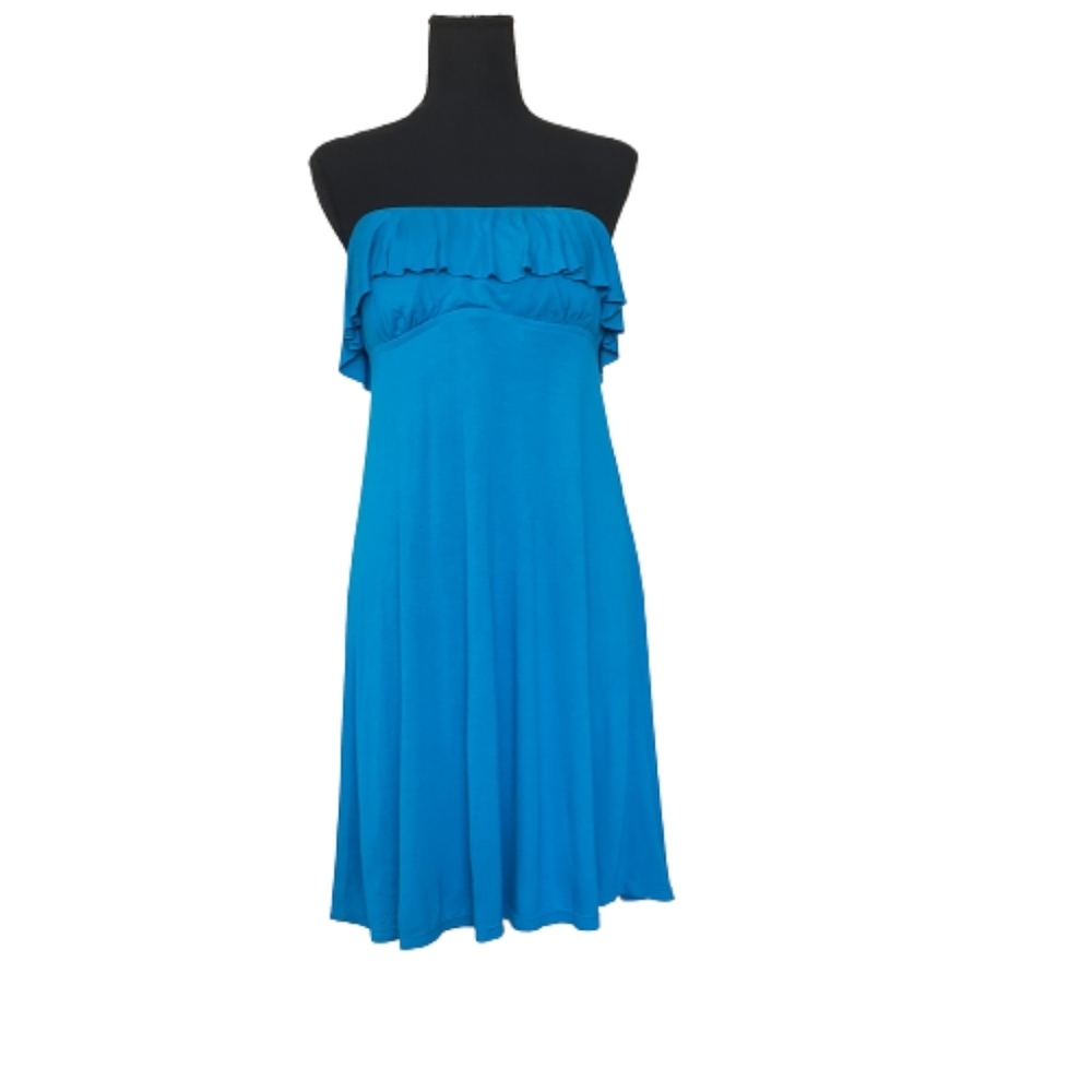 Rampage swim cover up size S